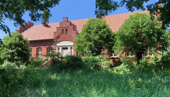 Kaštieľ na predaj 17309 Fahrenwalde, Mecklenburg-Vorpommern,  Nemecko