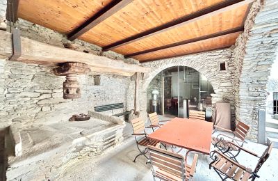 Kaštieľ na predaj 28824 Oggebbio, Località Rancone, Piemont, Dvor