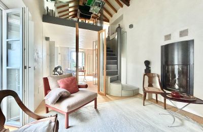 Kaštieľ na predaj 28824 Oggebbio, Località Rancone, Piemont, Living