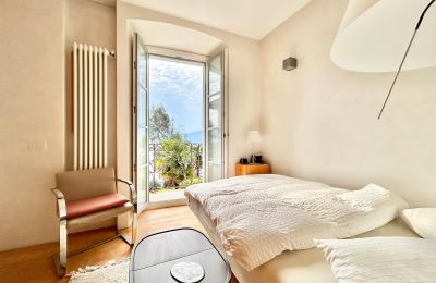 Kaštieľ na predaj 28824 Oggebbio, Località Rancone, Piemont, Schlafzimmer