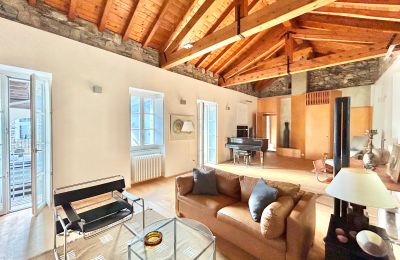 Kaštieľ na predaj 28824 Oggebbio, Località Rancone, Piemont, Living
