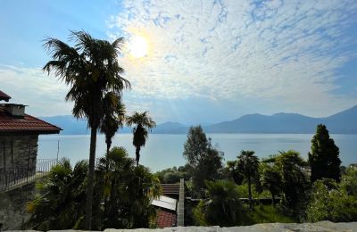 Kaštieľ na predaj 28824 Oggebbio, Località Rancone, Piemont, Výhľad