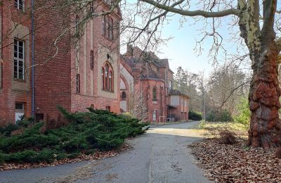 Zámok na predaj 03099 Kolkwitz, Klinikbereich 7, Brandenburg, Prístup