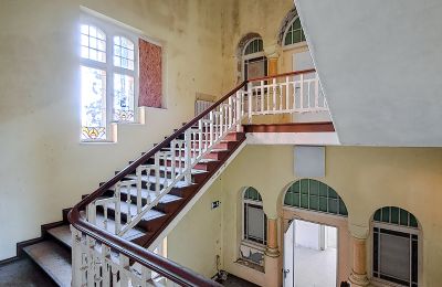 Zámok na predaj 03099 Kolkwitz, Klinikbereich 7, Brandenburg, Schodisko