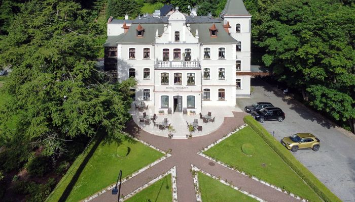 Historická vila na predaj Duszniki-Zdrój, województwo dolnośląskie,  Poľsko
