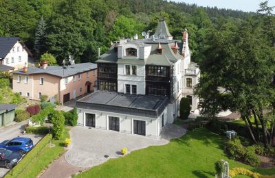 Historická vila na predaj Duszniki-Zdrój, Wojska Polskiego 10, województwo dolnośląskie, Hotel Fryderyk