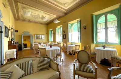 Historická vila na predaj Bee, Piemont, Saal