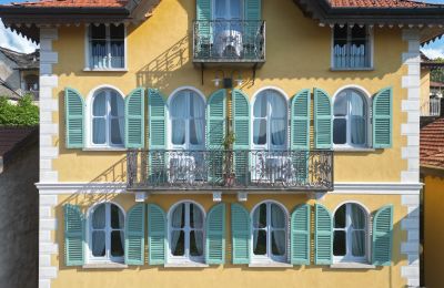 Historická vila Bee, Piemont