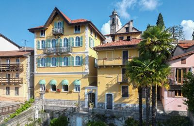 Historická vila na predaj Bee, Piemont, Exteriérový pohľad