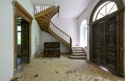 Kaštieľ Lubiatów, województwo łódzkie