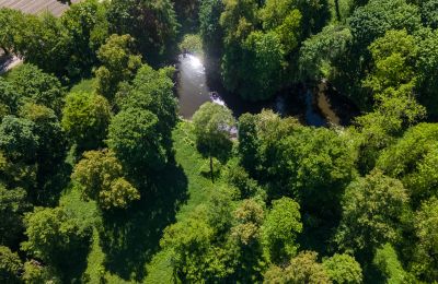 Kaštieľ na predaj Lubiatów, województwo łódzkie, Jazero