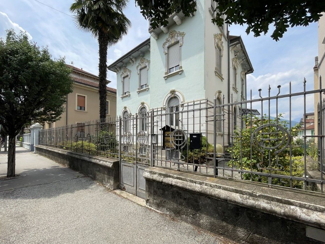 Fotky Trojizbový apartmán vo vile Liberty v Luine