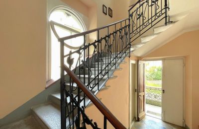 Apartmán v historickej budove na predaj Luino, Lombardsko, Chodba
