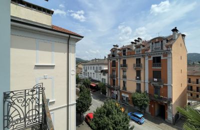 Apartmán v historickej budove na predaj Luino, Lombardsko, Výhľad