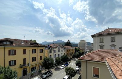 Apartmán v historickej budove na predaj Luino, Lombardsko, Výhľad