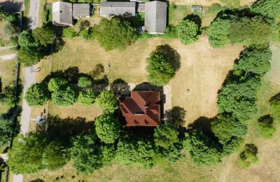 Historická vila na predaj Piaski, Wolności 19, województwo łódzkie, Nehnuteľnosť