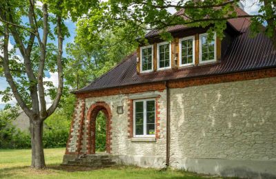 Historická vila na predaj Piaski, Wolności 19, województwo łódzkie, Vchod