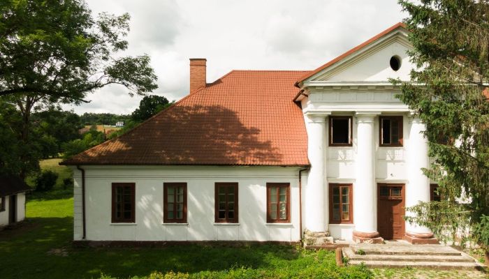 Kaštieľ na predaj Rożnów, Malopoľsko