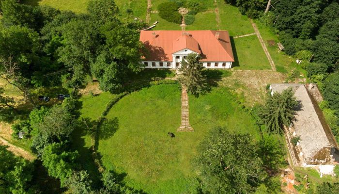 Kaštieľ na predaj Rożnów, Malopoľsko