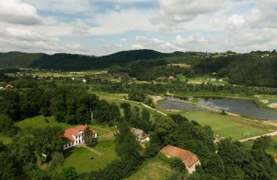 Kaštieľ na predaj Rożnów, Malopoľsko, Obrázok 4/36