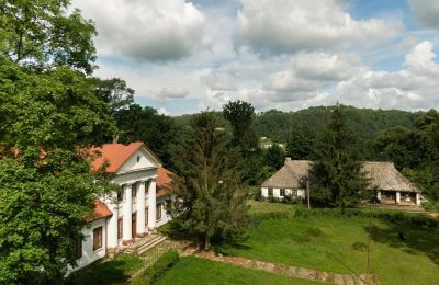 Kaštieľ na predaj Rożnów, Dwór w Rożnowie, województwo małopolskie, Obrázok 16/25