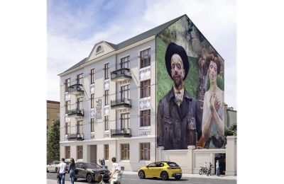 Meštiansky dom na predaj Radom, Czerwca 25, województwo mazowieckie, Pohľad zboku