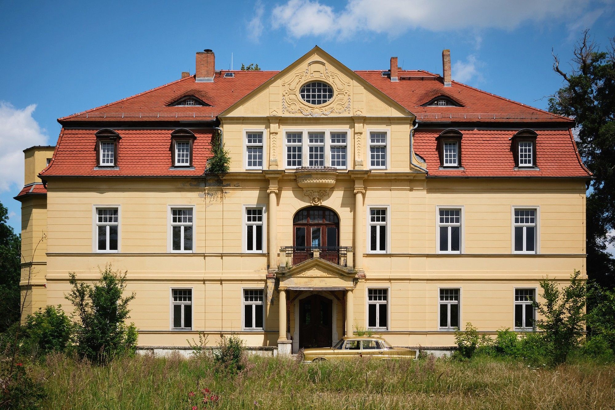 Salzlandkreis, Bernburg, Preußlitz na predaj