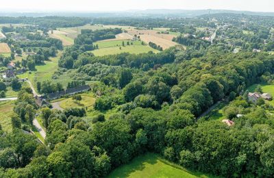 Kaštieľ na predaj Poręba Żegoty, Ruiny Dworu Szembeków, województwo małopolskie, Obrázok 8/20