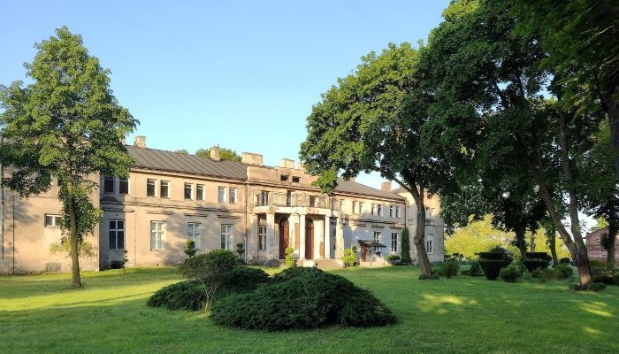 Kaštieľ na predaj Orłów-Parcel, województwo łódzkie,  Poľsko