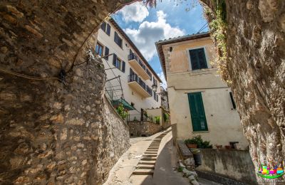 Historický objekt na predaj 05100 Cesi, Via Angelo Cesi 2, Umbria, Exteriérový pohľad