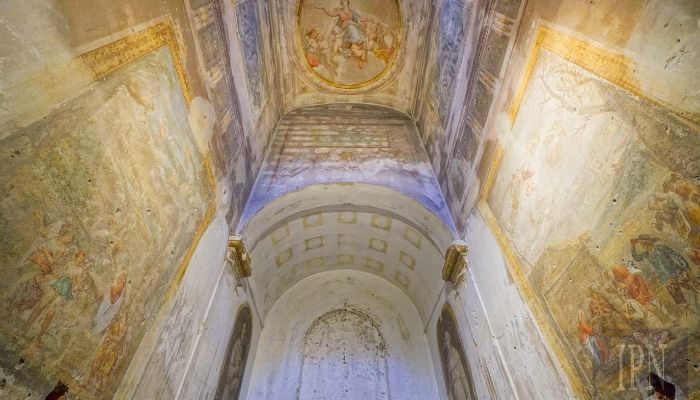 Apartmán v historickej budove na predaj Arezzo, Toscana,  Taliansko