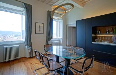 Apartmán v historickej budove na predaj Arezzo, Via Giuseppe Mazzini, Toscana, Obrázok 12/25