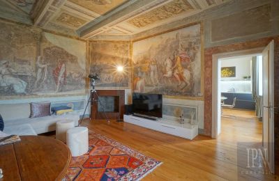 Apartmán v historickej budove na predaj Arezzo, Via Giuseppe Mazzini, Toscana, Obrázok 4/25