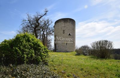 Zámok na predaj Monflanquin, Nouvelle-Aquitaine, Veža