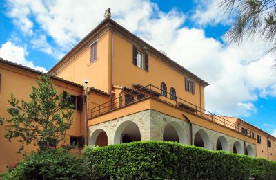 Historická vila Offida, Marche