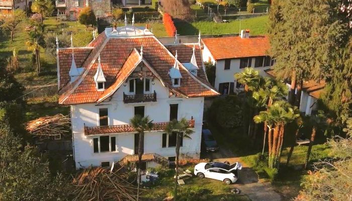 Apartmán v historickej budove na predaj Verbania, Piemont,  Taliansko