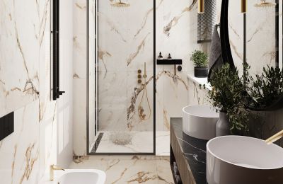 Apartmán v historickej budove na predaj Verbania, Via Pippo Rizzolio, Piemont, Obrázok 34/48
