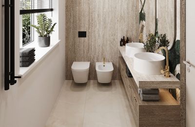 Apartmán v historickej budove na predaj Verbania, Via Pippo Rizzolio, Piemont, Obrázok 36/48