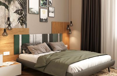 Apartmán v historickej budove na predaj Verbania, Via Pippo Rizzolio, Piemont, Obrázok 39/48