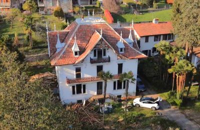 Apartmán v historickej budove na predaj Verbania, Via Pippo Rizzolio, Piemont, Obrázok 11/48