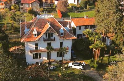 Apartmán v historickej budove Verbania, Piemont