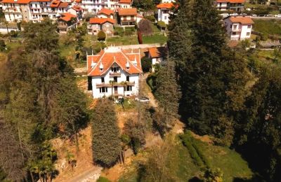 Apartmán v historickej budove na predaj Verbania, Via Pippo Rizzolio, Piemont, Nehnuteľnosť