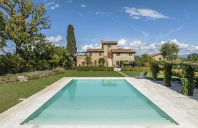 Vidiecky dom na predaj Montepulciano, Toscana, Exteriérový pohľad