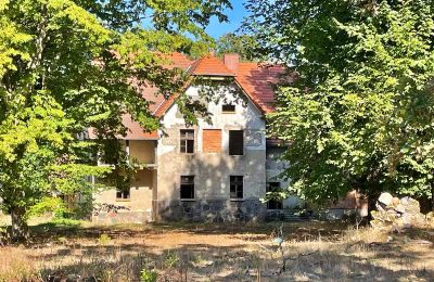 Vidiecky dom Zegrze Pomorskie, województwo zachodniopomorskie