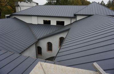Hrad na predaj Zagórzany, województwo małopolskie, Strecha