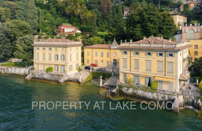 Apartmán v historickej budove Torno, Lombardsko