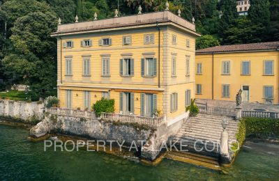 Apartmán v historickej budove na predaj Torno, Lombardsko, Villa Taverna