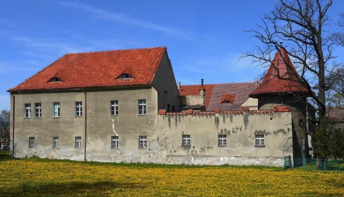 Zámok na predaj Bielawa, województwo dolnośląskie,  Poľsko