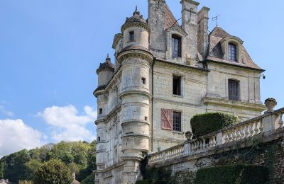 Zámok na predaj 95420 Magny-en-Vexin, Île-de-France, Château Magny-en-Vexin