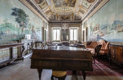 Mestská palác Filottrano, Marche
